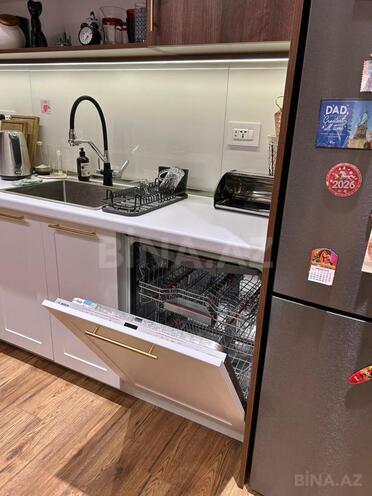 İcarəyə verilir 3 otaqlı yeni tikili 130 m², Nəsimi r., photo 12 from 32