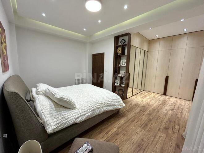 İcarəyə verilir 3 otaqlı yeni tikili 130 m², Nəsimi r., photo 14 from 32