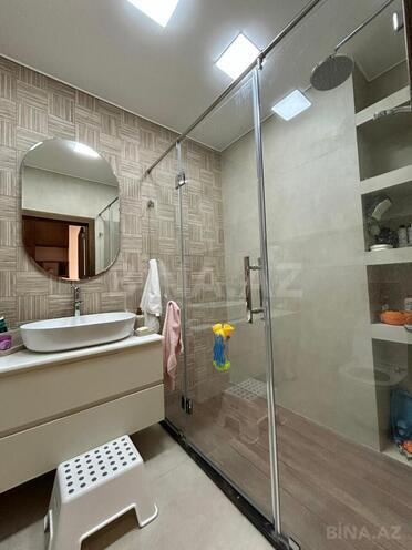 İcarəyə verilir 3 otaqlı yeni tikili 130 m², Nəsimi r., photo 30 from 32