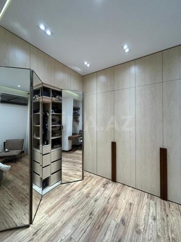 İcarəyə verilir 3 otaqlı yeni tikili 130 m², Nəsimi r., photo 18 from 32