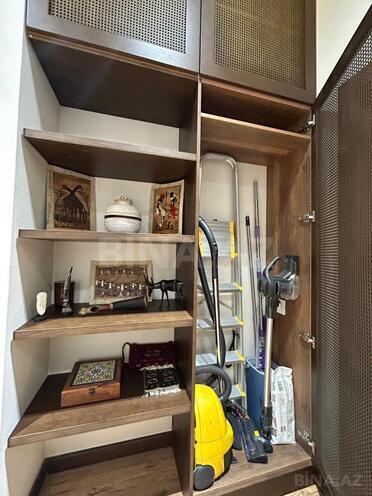 İcarəyə verilir 3 otaqlı yeni tikili 130 m², Nəsimi r., photo 25 from 32