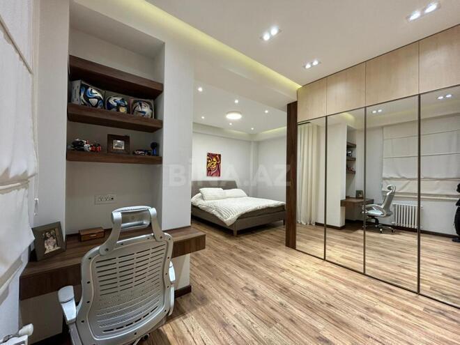 İcarəyə verilir 3 otaqlı yeni tikili 130 m², Nəsimi r., photo 17 from 32