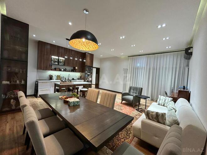 İcarəyə verilir 3 otaqlı yeni tikili 130 m², Nəsimi r., photo 1 from 32