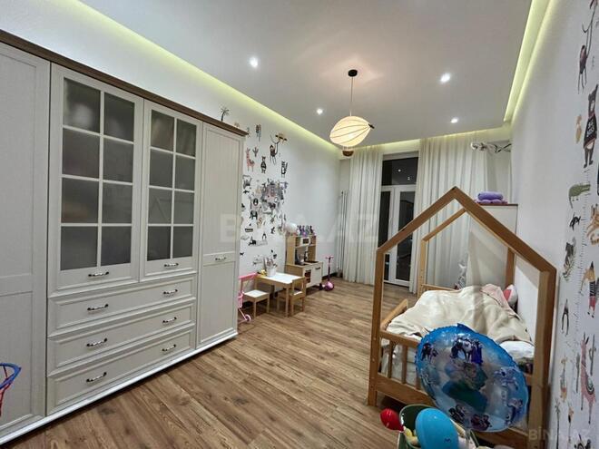 İcarəyə verilir 3 otaqlı yeni tikili 130 m², Nəsimi r., photo 23 from 32