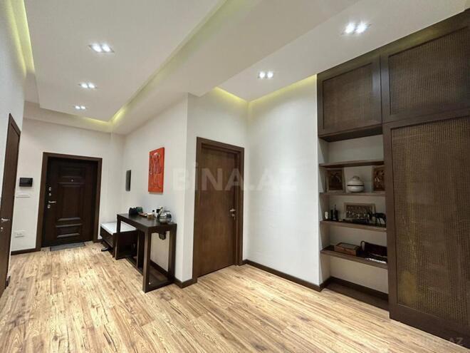 İcarəyə verilir 3 otaqlı yeni tikili 130 m², Nəsimi r., photo 26 from 32