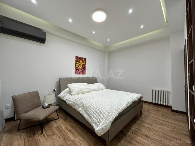 İcarəyə verilir 3 otaqlı yeni tikili 130 m², Nəsimi r., photo 15 from 32