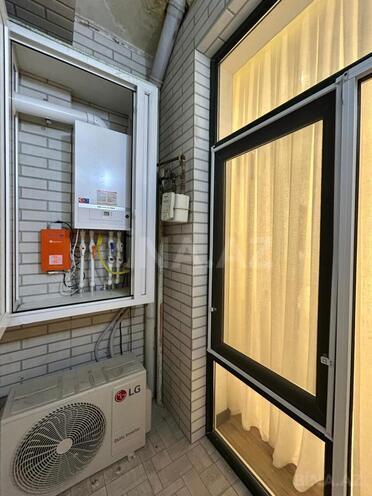 İcarəyə verilir 3 otaqlı yeni tikili 130 m², Nəsimi r., photo 31 from 32