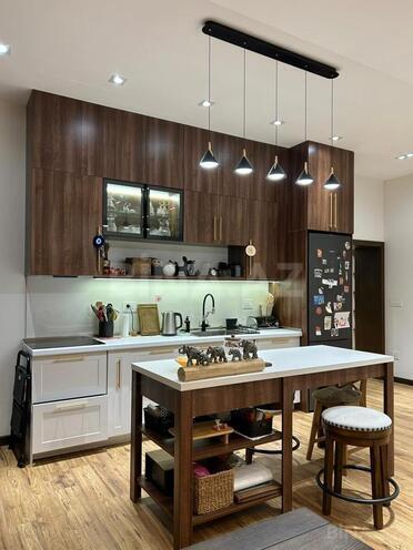 İcarəyə verilir 3 otaqlı yeni tikili 130 m², Nəsimi r., photo 9 from 32