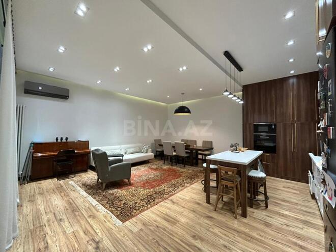 İcarəyə verilir 3 otaqlı yeni tikili 130 m², Nəsimi r., photo 7 from 32