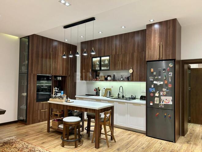 İcarəyə verilir 3 otaqlı yeni tikili 130 m², Nəsimi r., photo 8 from 32