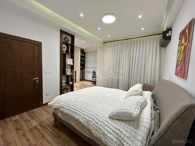 İcarəyə verilir 3 otaqlı yeni tikili 130 m², Nəsimi r., photo 13 from 32