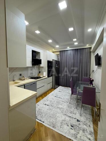 Продаётся 3-комн. новостройка 110 м², м. Нариман Нариманов, photo 8 from 15