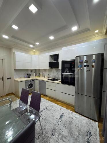 Продаётся 3-комн. новостройка 110 м², м. Нариман Нариманов, photo 10 from 15