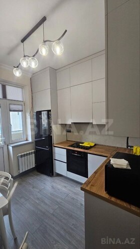 Satılır 3 otaqlı yeni tikili 80 m², Yeni Yasamal q., photo 10 from 19