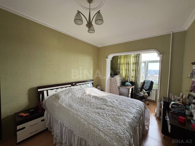 Satılır 3 otaqlı köhnə tikili 87 m², Nərimanov r., photo 13 from 24