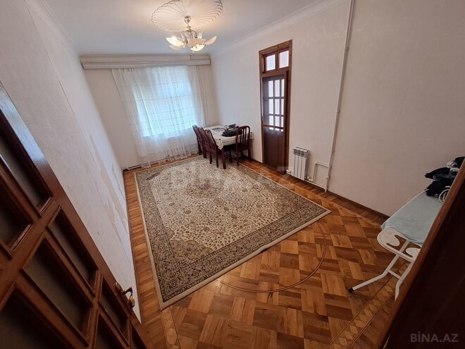 Satılır 5 otaqlı köhnə tikili 125 m², Massiv A q., photo 3 from 24
