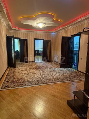 Сдаётся 4-комн. новостройка 150 м², м. Гянджлик, photo 1 from 17