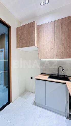 Satılır 3 otaqlı yeni tikili 88 m², Həzi Aslanov m., photo 3 from 26