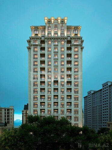 Продаётся 3-комн. новостройка 140.9 м², пос. Баилова, photo 1 from 7