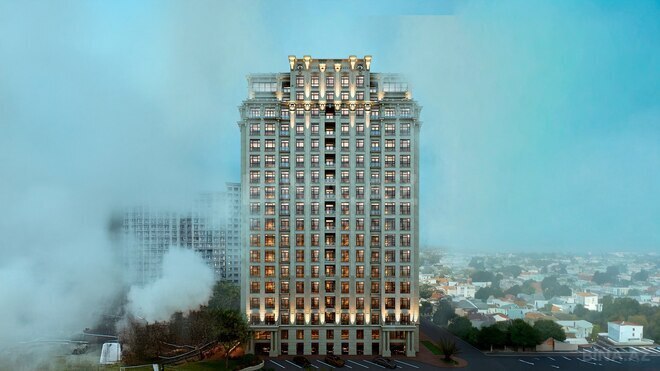 Satılır 1 otaqlı yeni tikili 97 m², Bayıl q., photo 1 from 8