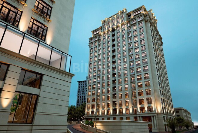 Satılır 1 otaqlı yeni tikili 97 m², Bayıl q., photo 5 from 8