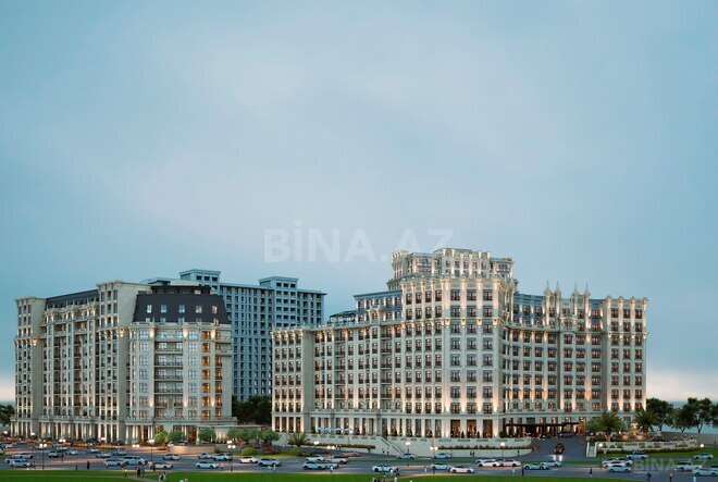 Satılır 1 otaqlı yeni tikili 97 m², Bayıl q., photo 7 from 8