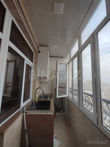 Продаётся 3-комн. новостройка 105 м², м. Иншаатчылар, photo 10 from 12