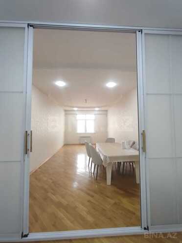 Продаётся 3-комн. новостройка 105 м², м. Иншаатчылар, photo 1 from 12