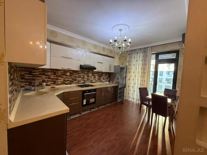 İcarəyə verilir 2 otaqlı yeni tikili 60 m², Ağ şəhər q., photo 5 from 16