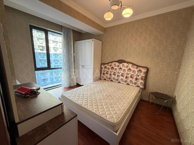 İcarəyə verilir 2 otaqlı yeni tikili 60 m², Ağ şəhər q., photo 7 from 16