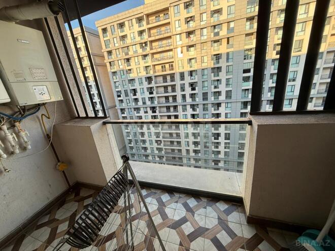 İcarəyə verilir 2 otaqlı yeni tikili 60 m², Ağ şəhər q., photo 8 from 16