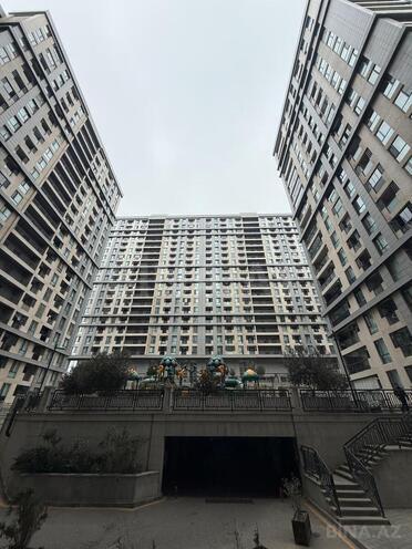 İcarəyə verilir 2 otaqlı yeni tikili 60 m², Ağ şəhər q., photo 14 from 16