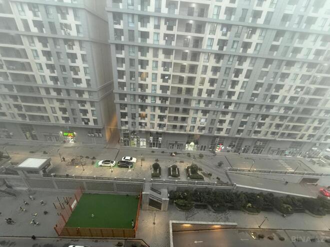 İcarəyə verilir 2 otaqlı yeni tikili 60 m², Ağ şəhər q., photo 13 from 16