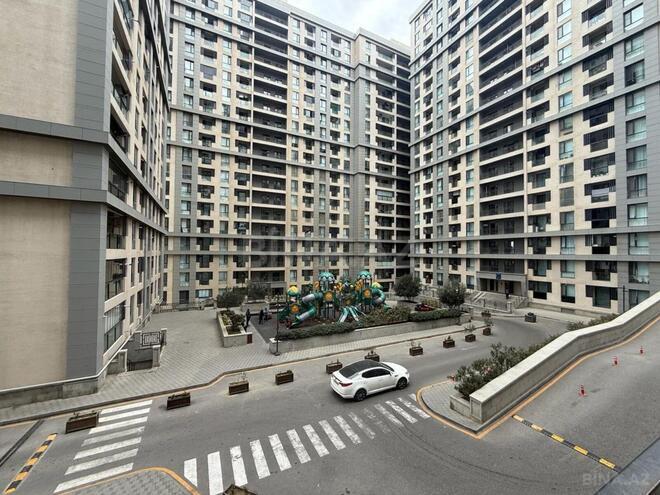 İcarəyə verilir 2 otaqlı yeni tikili 60 m², Ağ şəhər q., photo 15 from 16