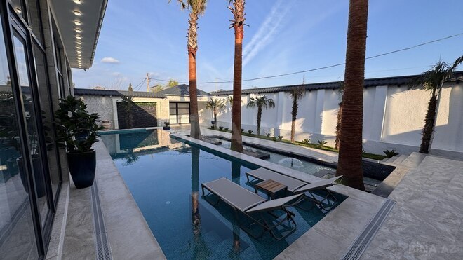 Satılır 4 otaqlı həyət evi/bağ evi 220 m², Mərdəkan q., photo 10 from 31