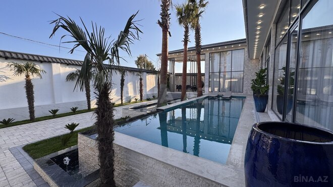 Satılır 4 otaqlı həyət evi/bağ evi 220 m², Mərdəkan q., photo 3 from 31