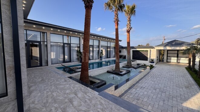 Satılır 4 otaqlı həyət evi/bağ evi 220 m², Mərdəkan q., photo 6 from 31