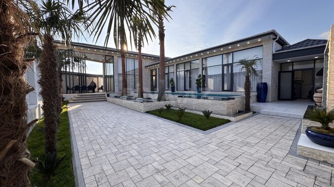 Satılır 4 otaqlı həyət evi/bağ evi 220 m², Mərdəkan q., photo 4 from 31