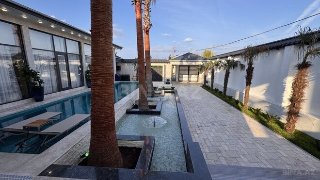 Satılır 4 otaqlı həyət evi/bağ evi 220 m², Mərdəkan q., photo 8 from 31