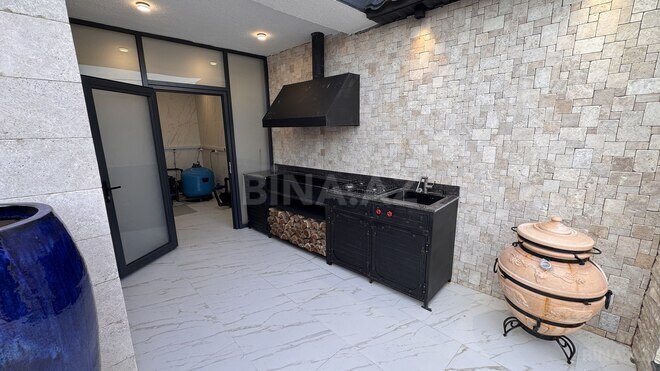 Satılır 4 otaqlı həyət evi/bağ evi 220 m², Mərdəkan q., photo 30 from 31