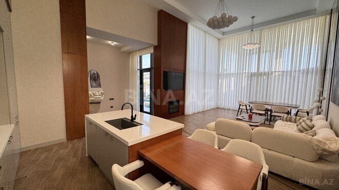 Satılır 4 otaqlı həyət evi/bağ evi 220 m², Mərdəkan q., photo 29 from 31