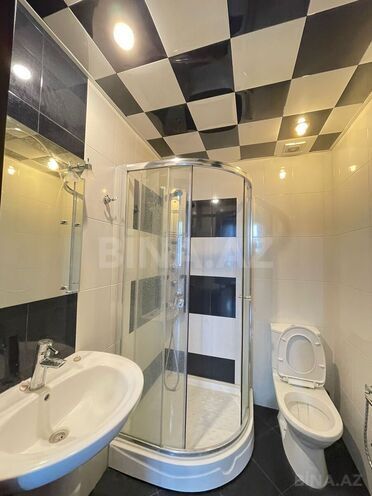 İcarəyə verilir 3 otaqlı yeni tikili 140 m², İnşaatçılar m., photo 11 from 14