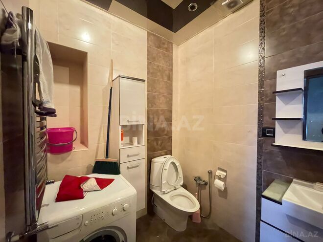 İcarəyə verilir 3 otaqlı yeni tikili 140 m², İnşaatçılar m., photo 13 from 14