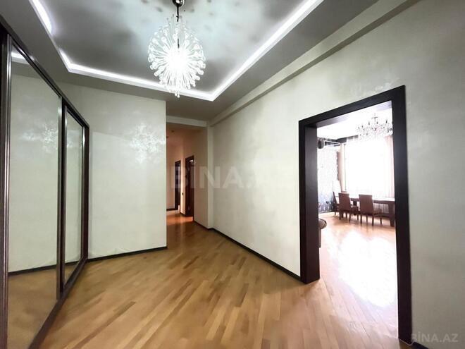 İcarəyə verilir 3 otaqlı yeni tikili 140 m², İnşaatçılar m., photo 10 from 14