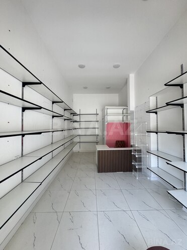 İcarəyə verilir  obyekt 4 m², Qara Qarayev m., photo 3 from 6