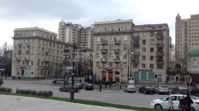 Сдаётся 6-комн. офис 150 м², м. Низами, photo 1 from 18