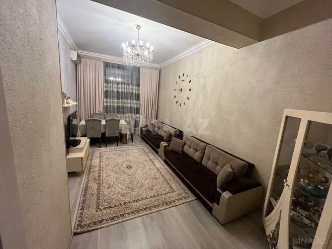 Satılır 3 otaqlı yeni tikili 115 m², Nizami m., photo 3 from 13