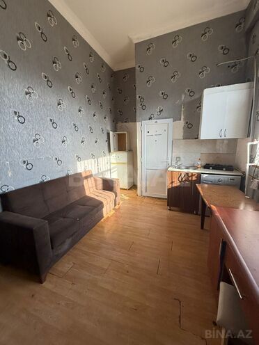 İcarəyə verilir 1 otaqlı yeni tikili 30 m², İnşaatçılar m., photo 4 from 8