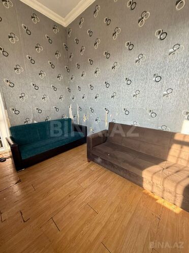 İcarəyə verilir 1 otaqlı yeni tikili 30 m², İnşaatçılar m., photo 1 from 8