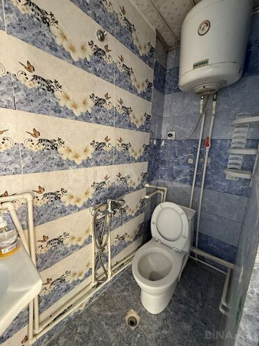 İcarəyə verilir 1 otaqlı yeni tikili 30 m², İnşaatçılar m., photo 7 from 8